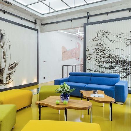 אולומוץ Smarthotel Nezvalova Archa מראה חיצוני תמונה
