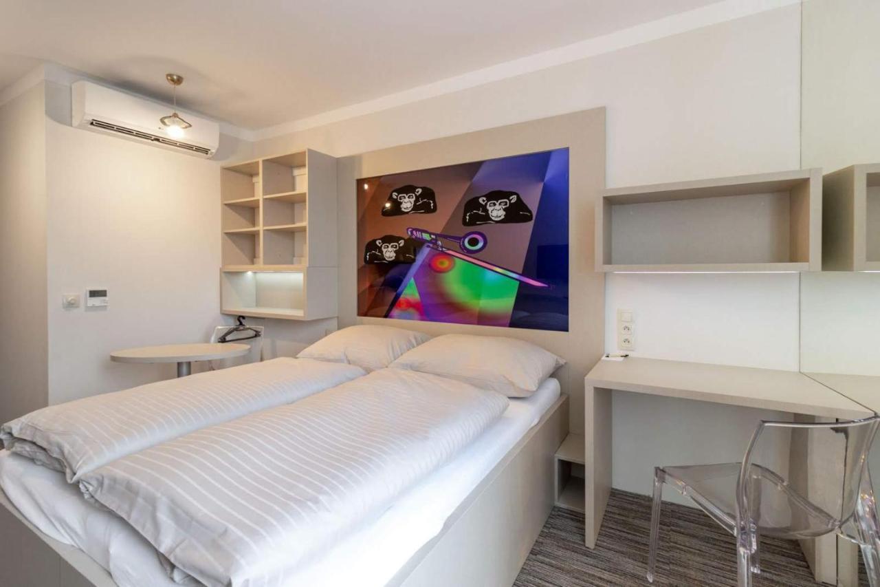 אולומוץ Smarthotel Nezvalova Archa מראה חיצוני תמונה