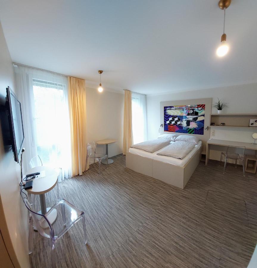 אולומוץ Smarthotel Nezvalova Archa מראה חיצוני תמונה