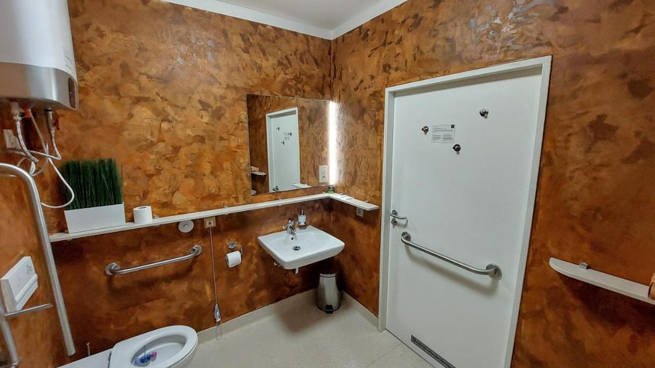אולומוץ Smarthotel Nezvalova Archa מראה חיצוני תמונה