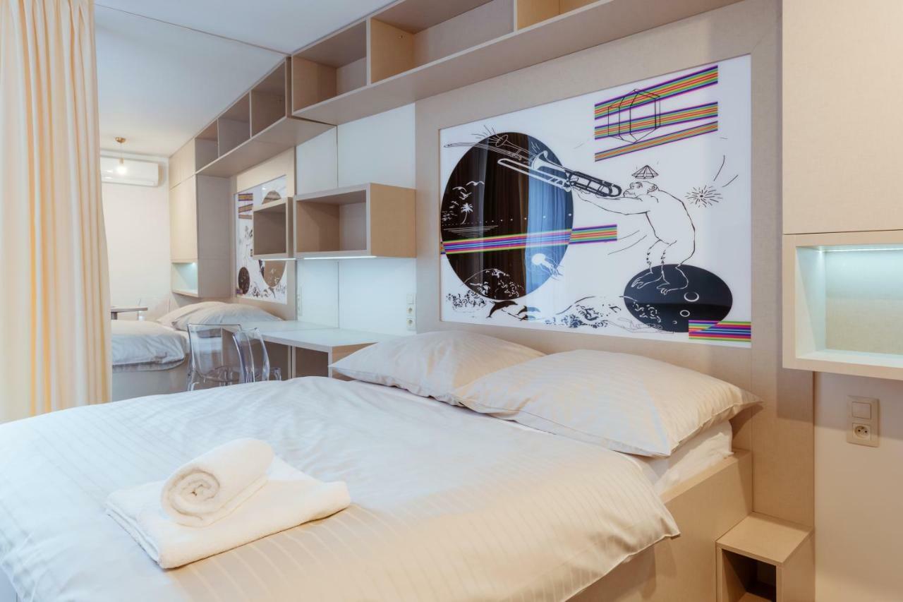 אולומוץ Smarthotel Nezvalova Archa מראה חיצוני תמונה