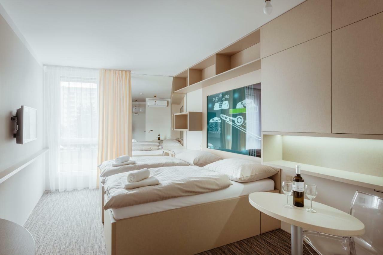אולומוץ Smarthotel Nezvalova Archa מראה חיצוני תמונה
