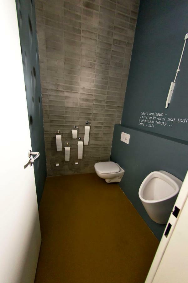 אולומוץ Smarthotel Nezvalova Archa מראה חיצוני תמונה
