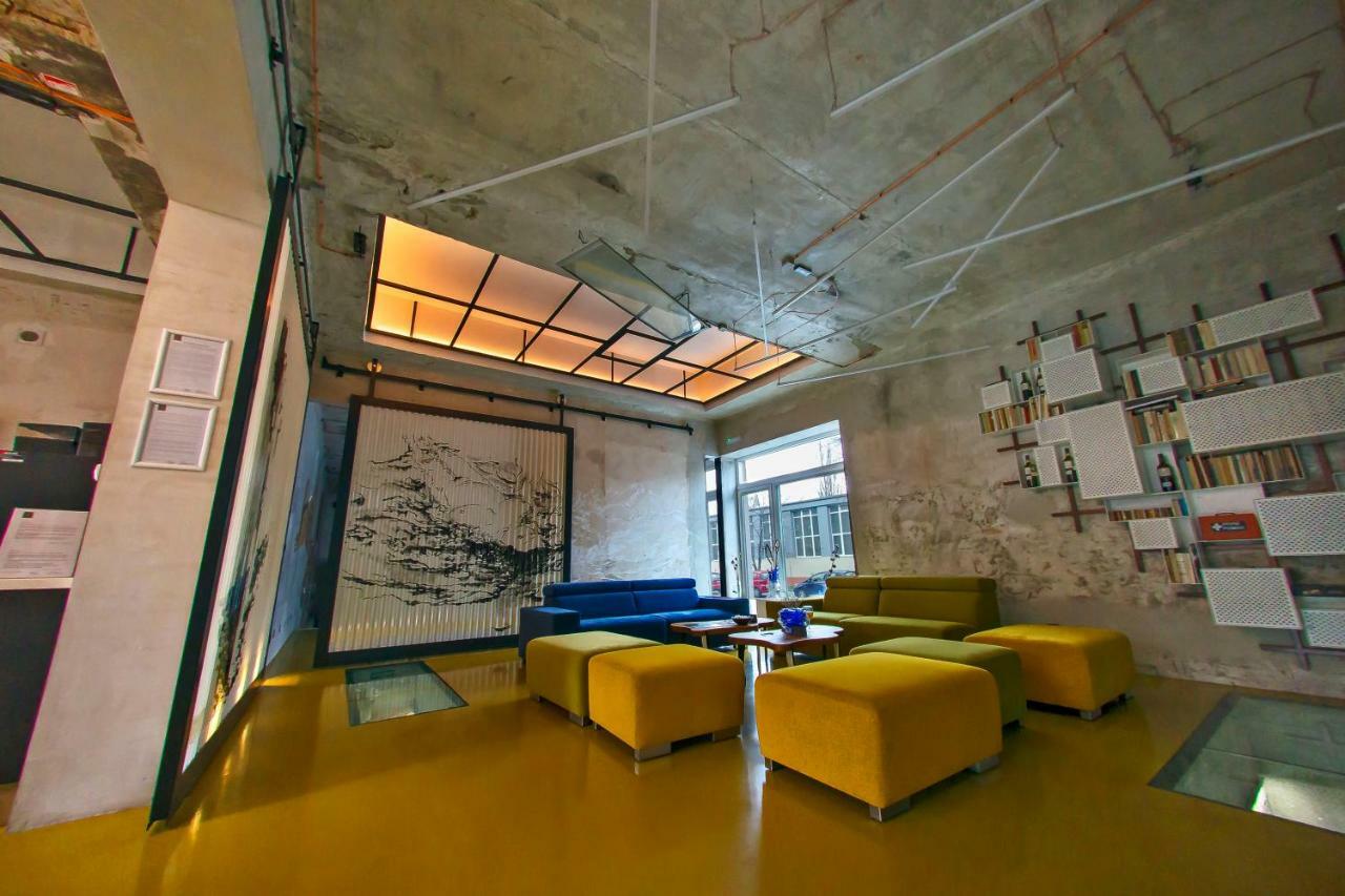 אולומוץ Smarthotel Nezvalova Archa מראה חיצוני תמונה