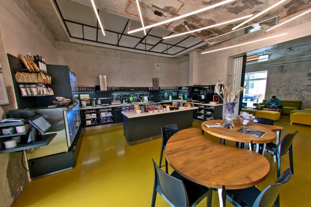 אולומוץ Smarthotel Nezvalova Archa מראה חיצוני תמונה