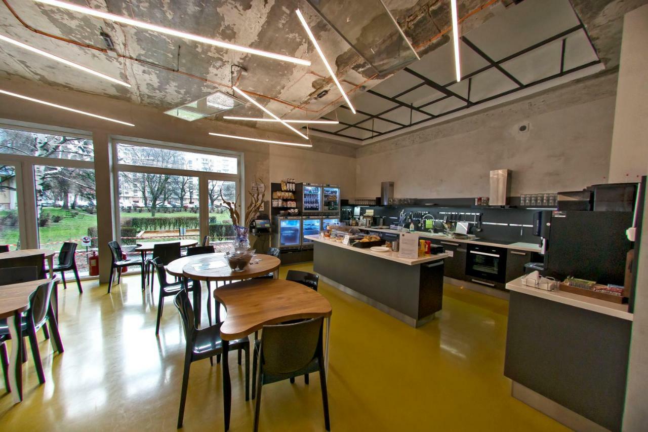 אולומוץ Smarthotel Nezvalova Archa מראה חיצוני תמונה