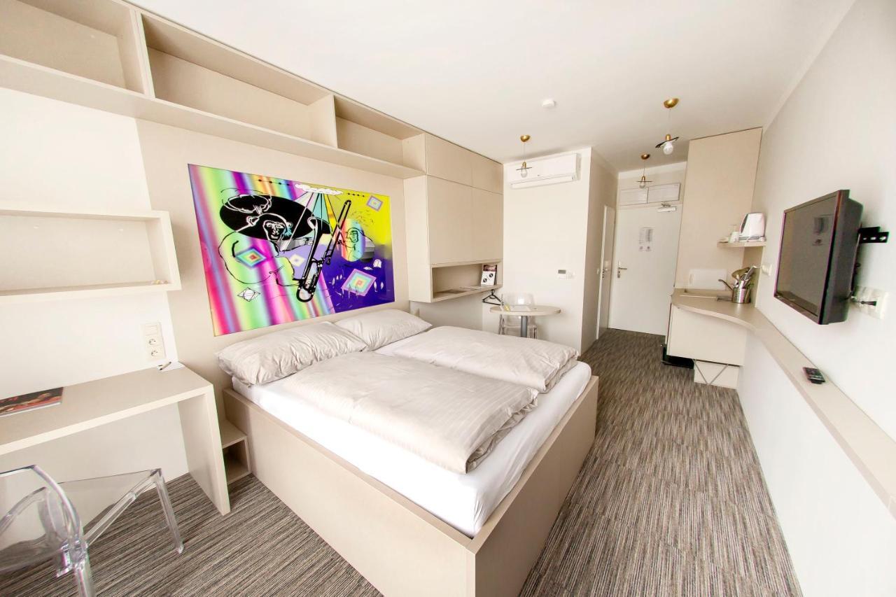 אולומוץ Smarthotel Nezvalova Archa מראה חיצוני תמונה