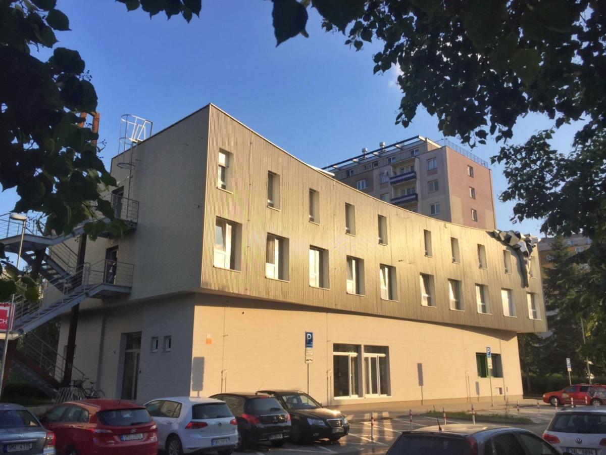 אולומוץ Smarthotel Nezvalova Archa מראה חיצוני תמונה